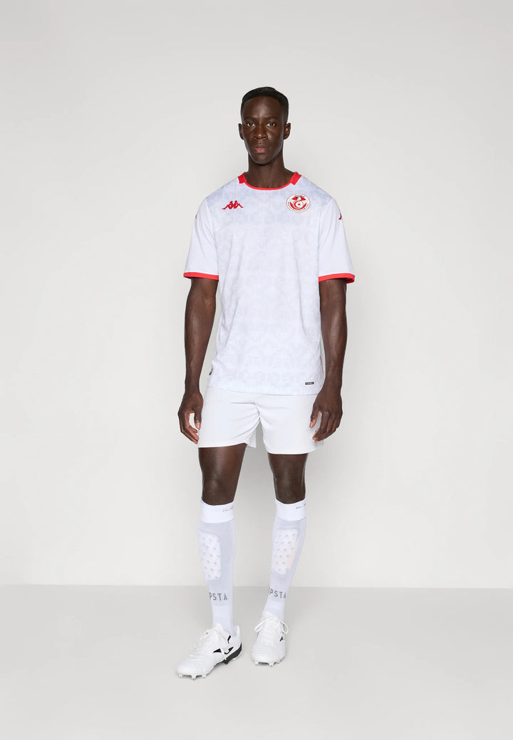 Tunisia Away jersey 2025/26