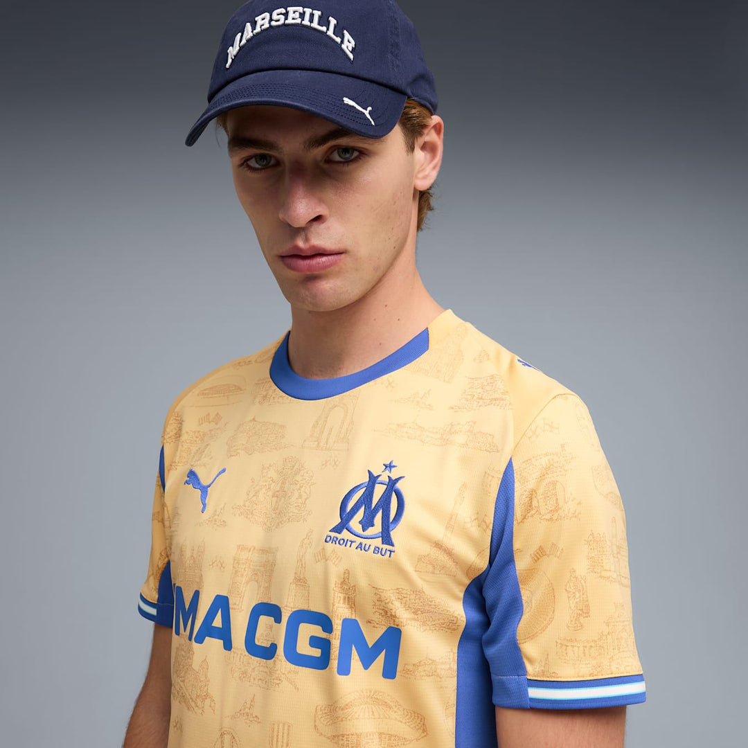 Marseille Special Edition Jersey 2025/26