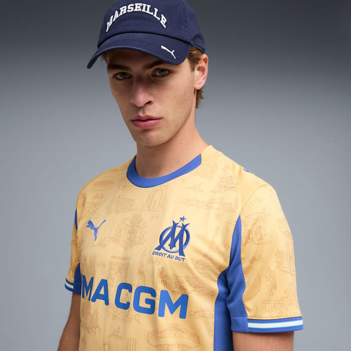 Marseille Special Edition Jersey 2025/26
