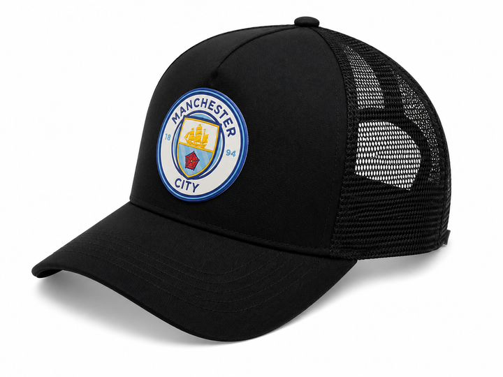 Manchester City Trucker Cap