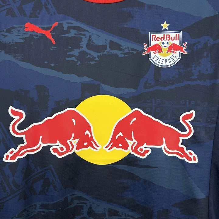 Red Bull Salzburg Away Jersey 25/26