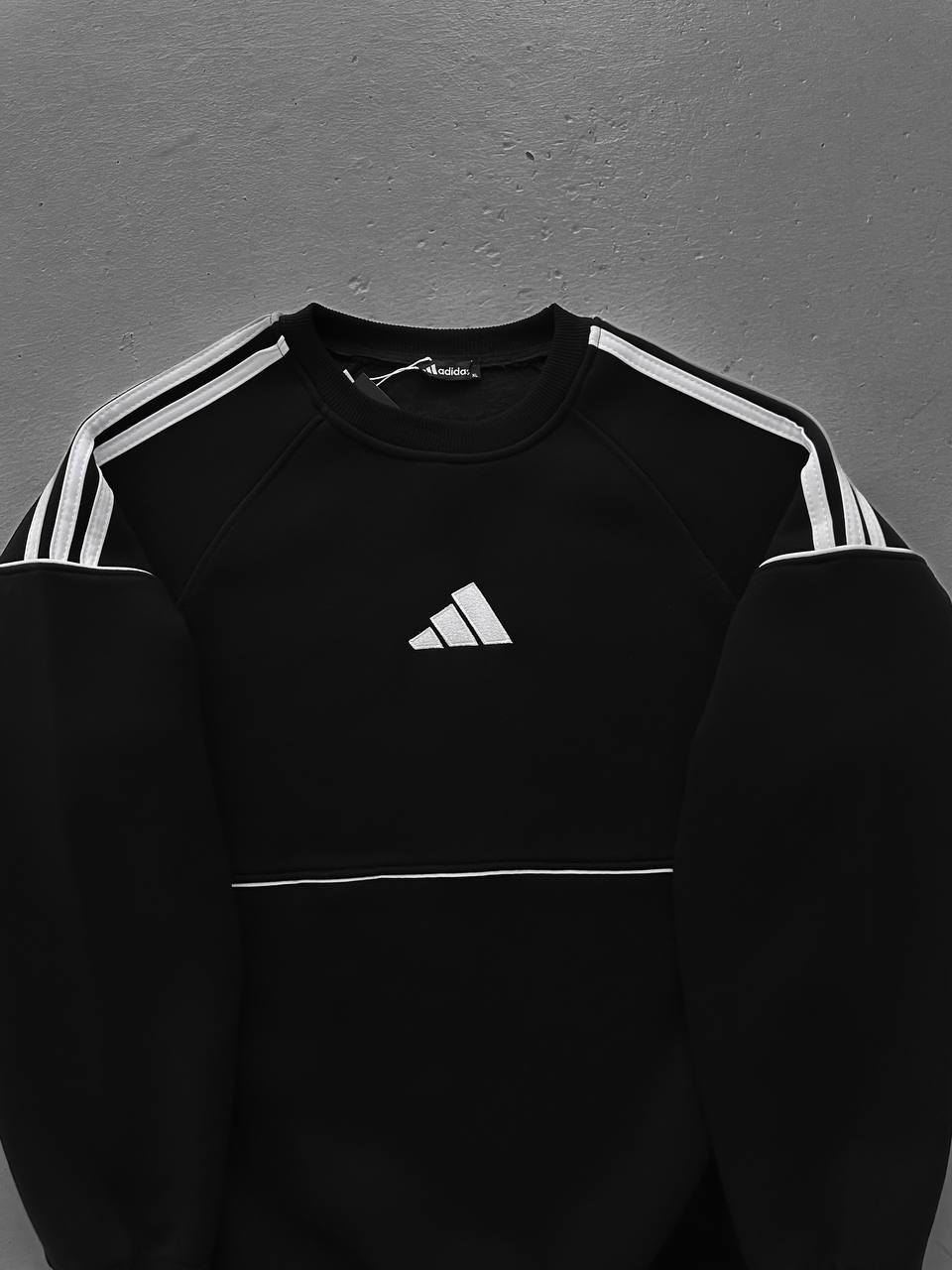 Adidas Premium Oversized Sweatshirt – Athletic Streetwear Edition