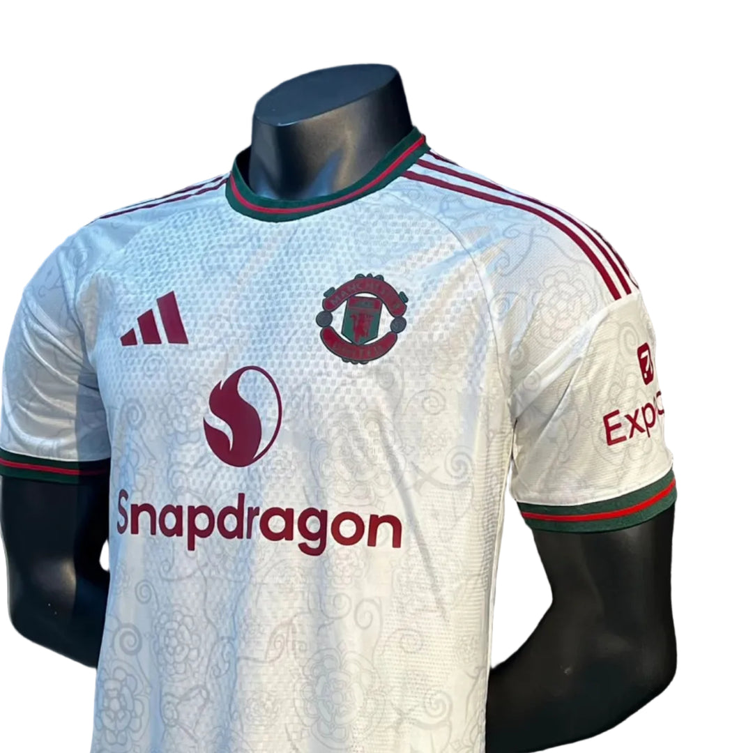 Man United Player version jersey 2026/27