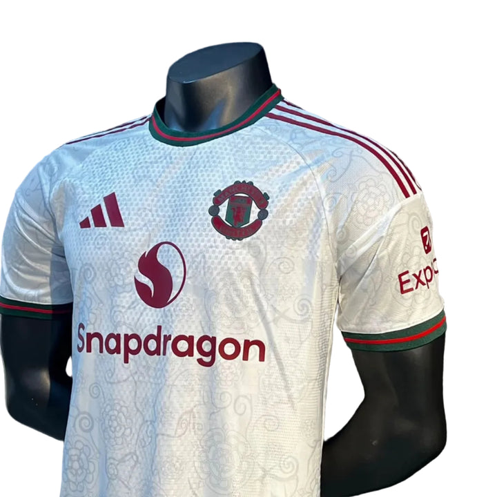 Man United Player version jersey 2026/27