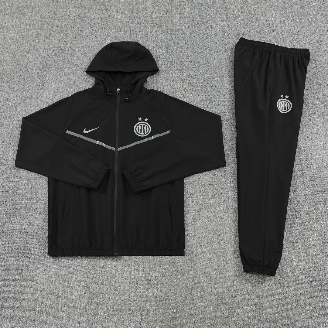 inter Milan Windbreaker Jacket suit