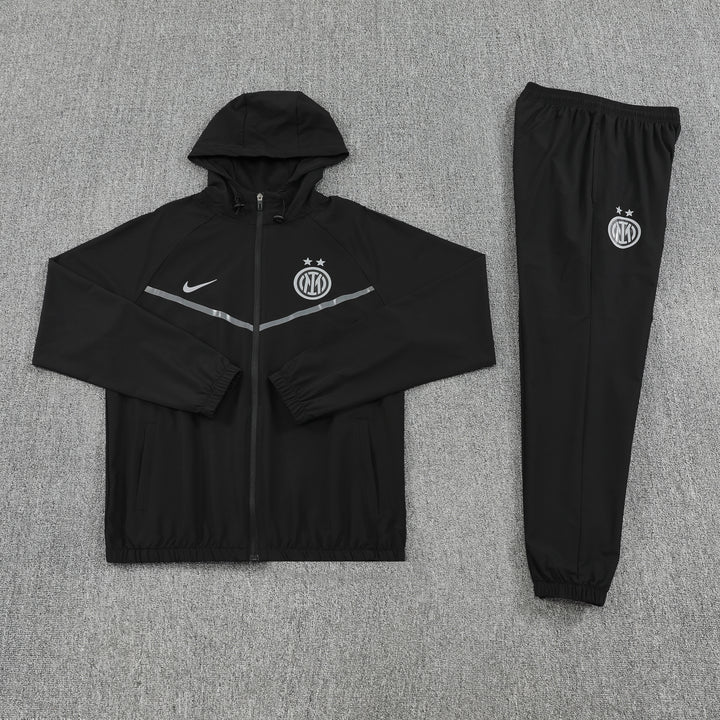inter Milan Windbreaker Jacket suit