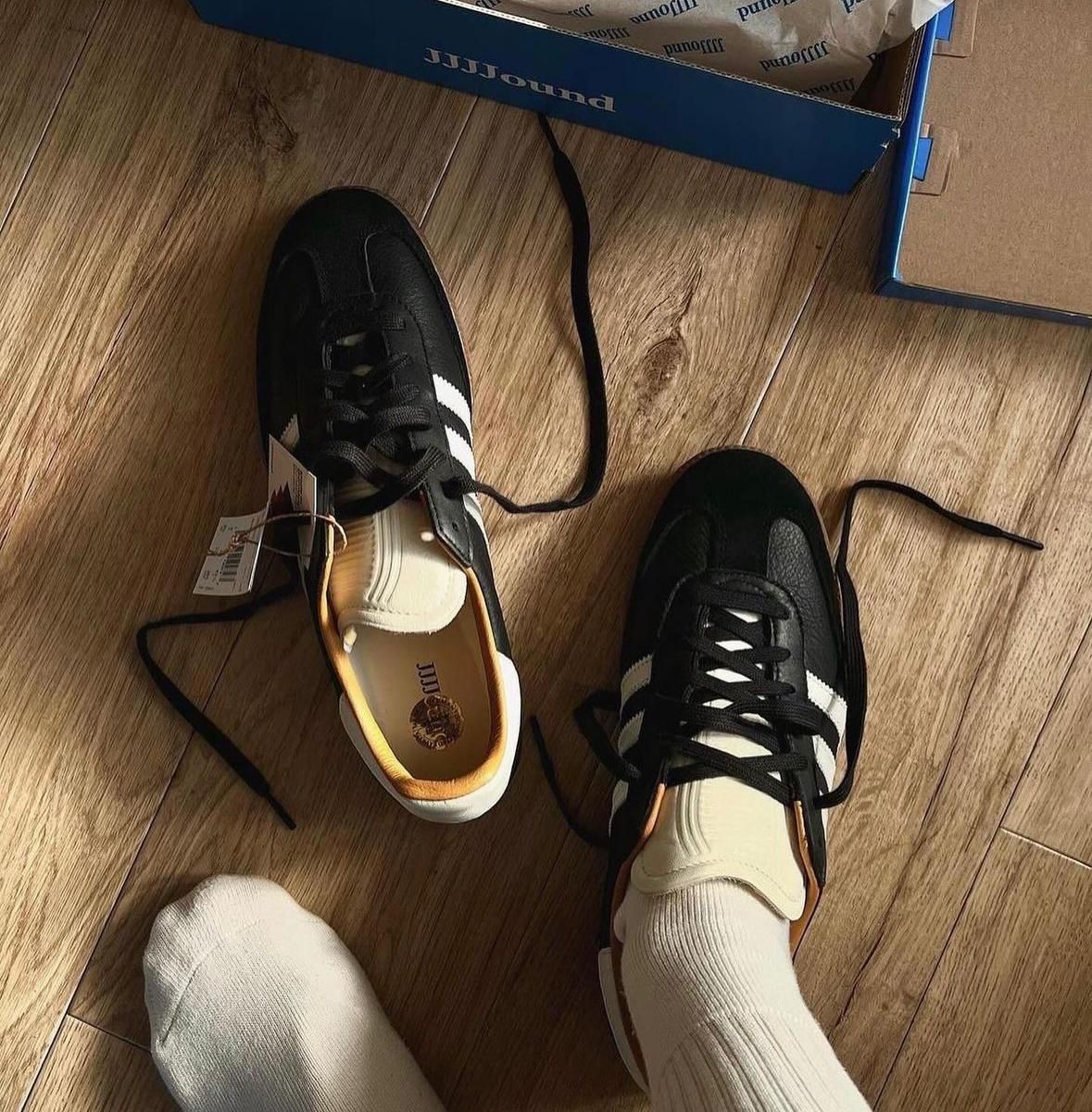 adidas Samba OG JJJJound Black – amzunit
