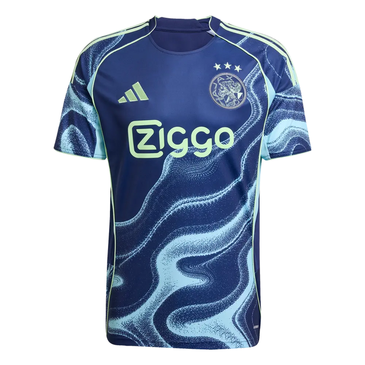 Ajx Away Jersey 2025/26
