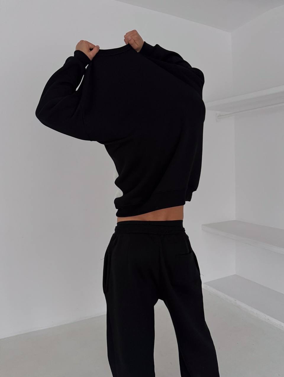 BRC Oversized Sweatshirt – Premium Match-Inspired Streetwear