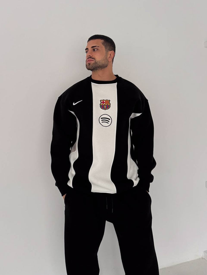 BRC Oversized Sweatshirt – Premium Match-Inspired Streetwear