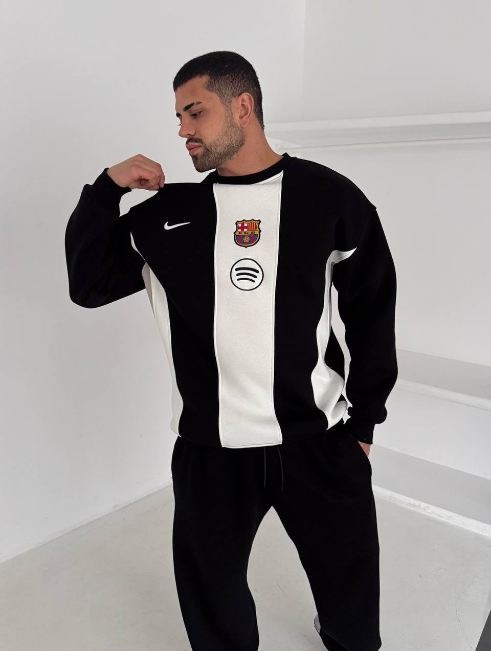 BRC Oversized Sweatshirt – Premium Match-Inspired Streetwear