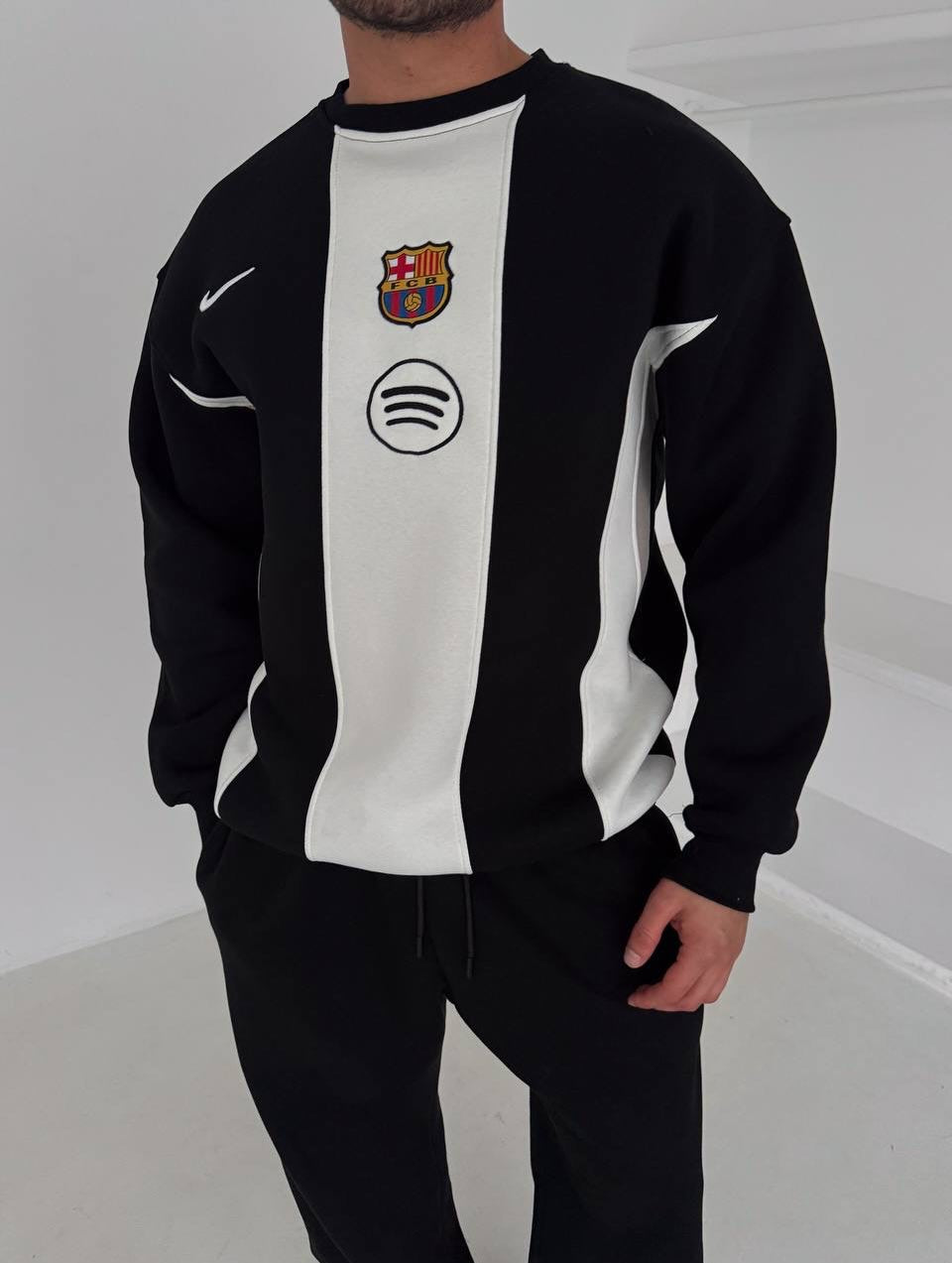 BRC Oversized Sweatshirt – Premium Match-Inspired Streetwear