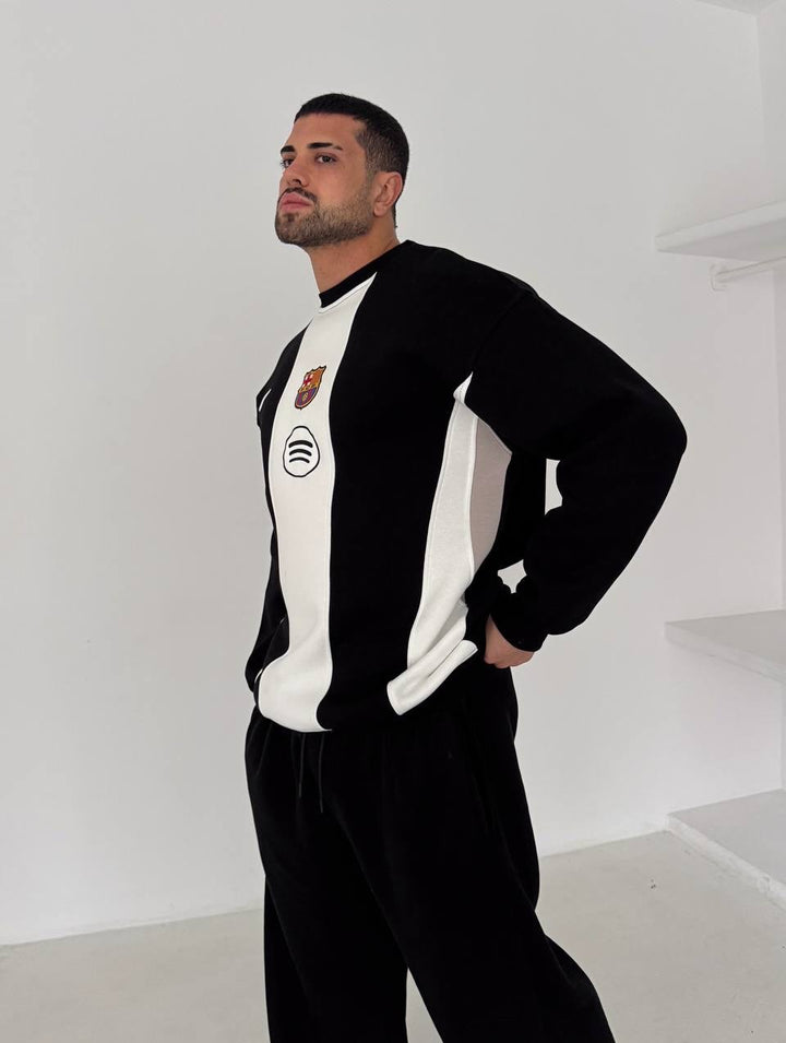 BRC Oversized Sweatshirt – Premium Match-Inspired Streetwear