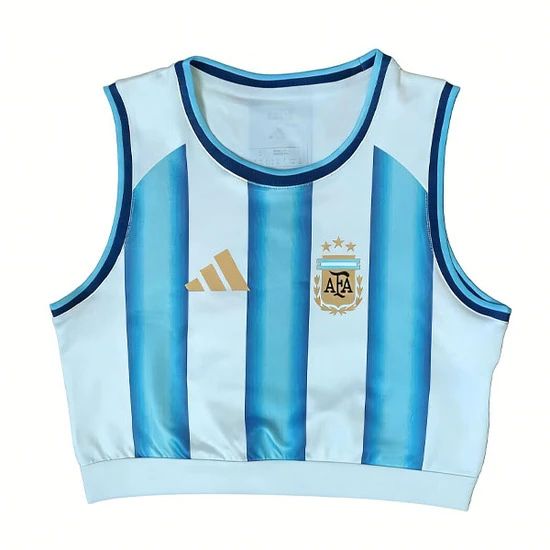 قميص الأرجنتين الكلاسيكي 1994 خارج أرضه