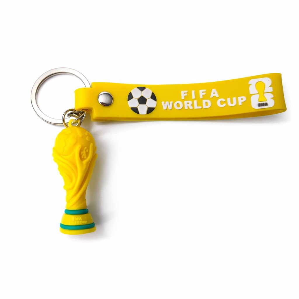 FIFA World Cup 2026 Keychain Set