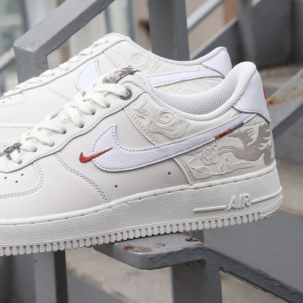 Nike Air Force 1 07 “Year of the Horse” Limited Edition