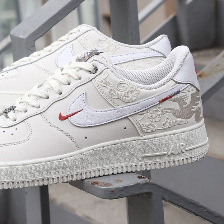 Nike Air Force 1 07 “Year of the Horse” Limited Edition