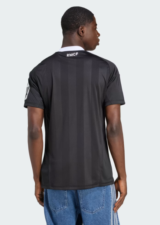 RM Third Goalkeeper Jersey 2025/26