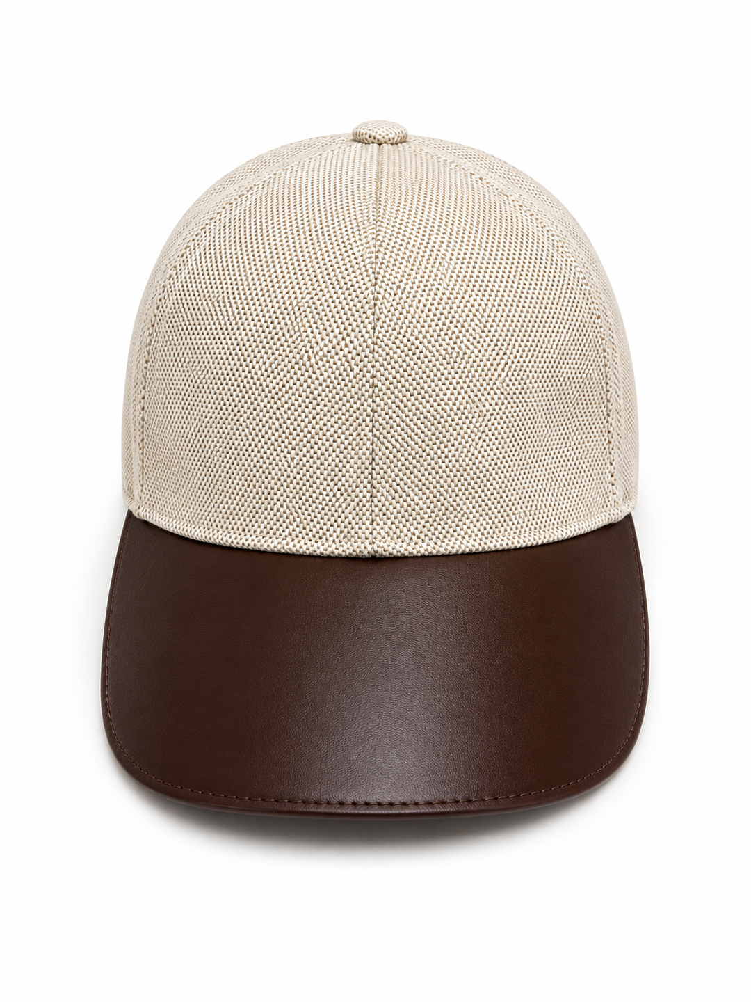 Riviera Leather Cap