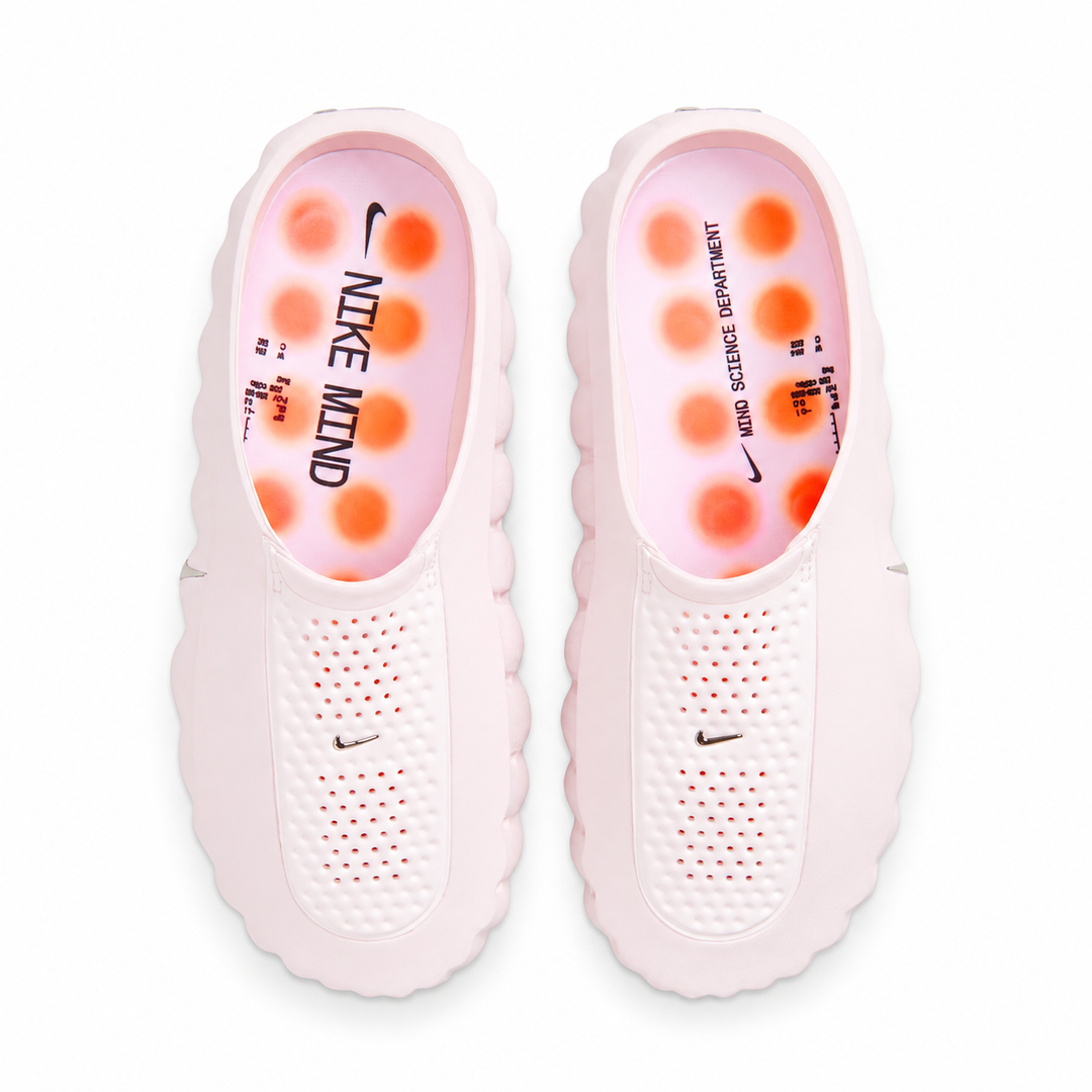 Nike Mind 001 - Pearl Pink / Hyper Crimson