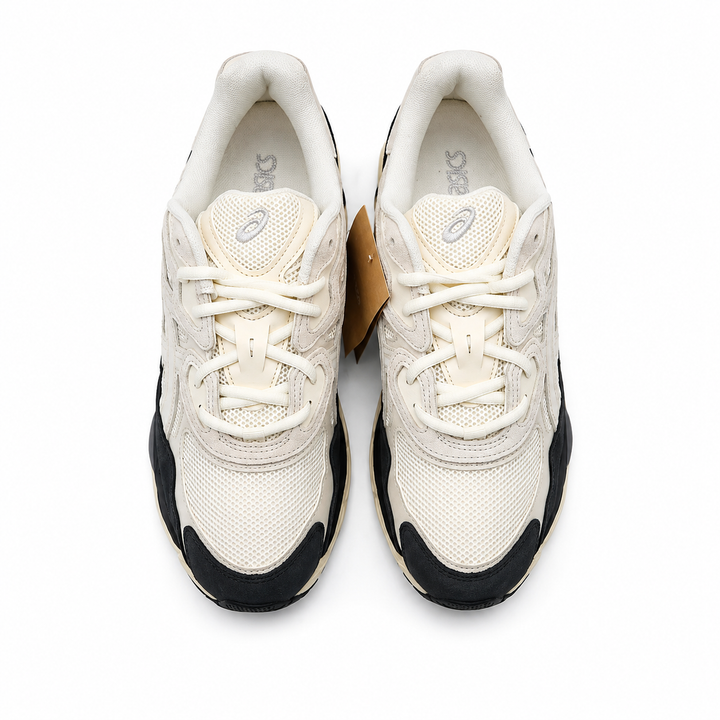 ASICS Gel-NYC White Smoke Grey