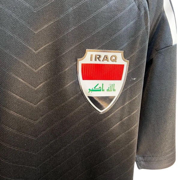 قميص العراق الأساسي 2024