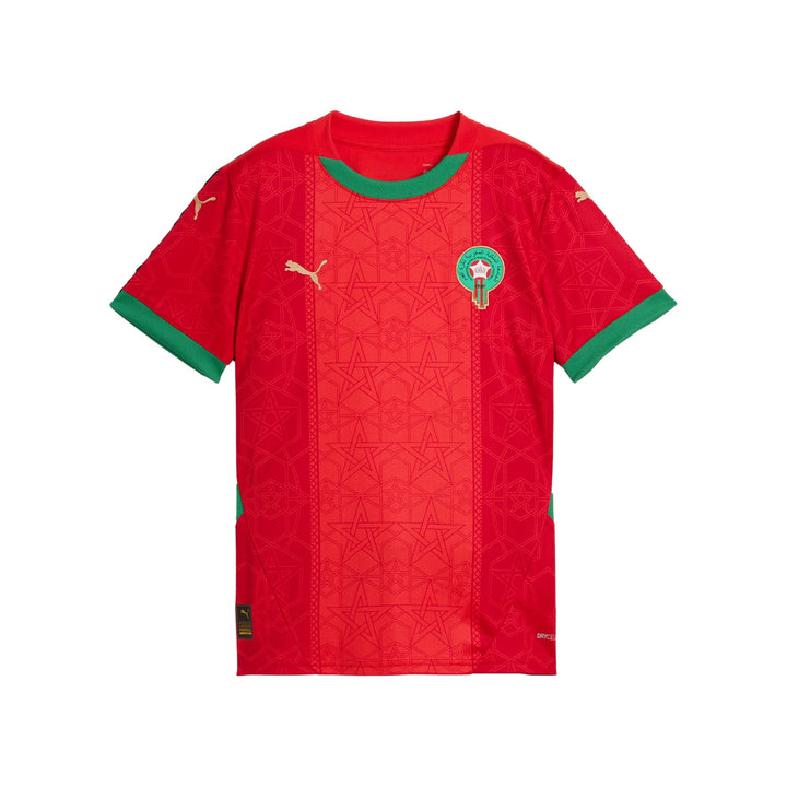 Morocco Home Jersey 2025
