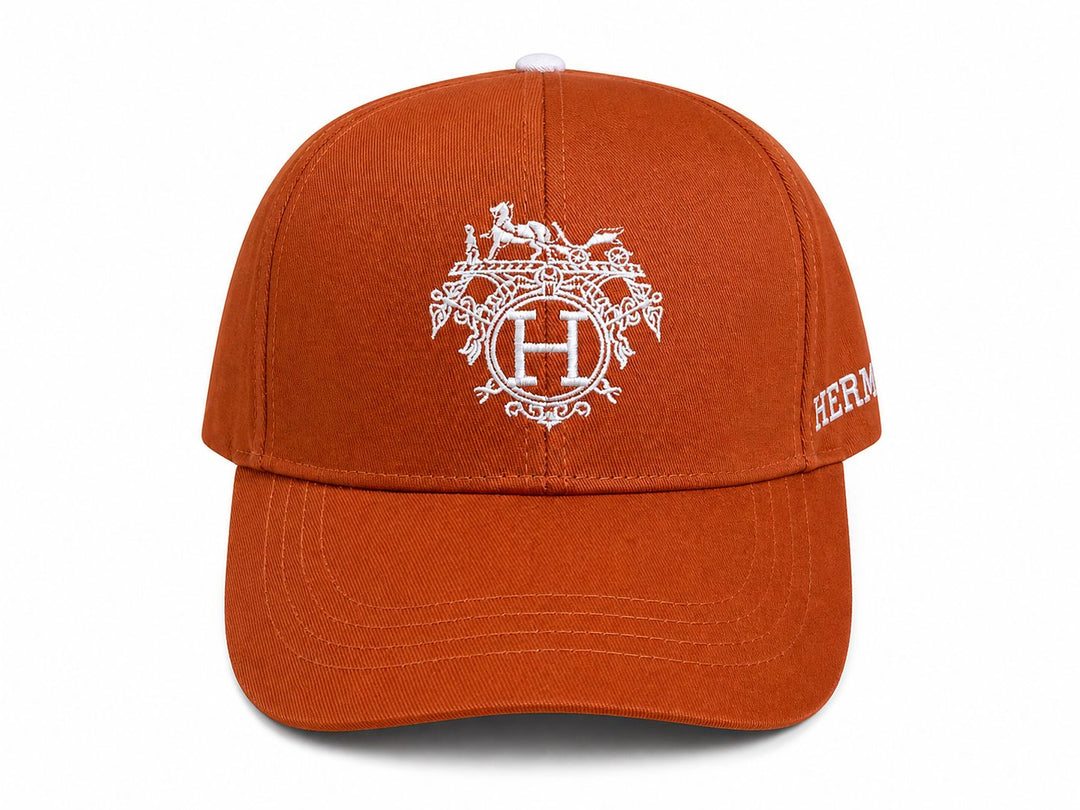 Heritage Crest Luxury Cap