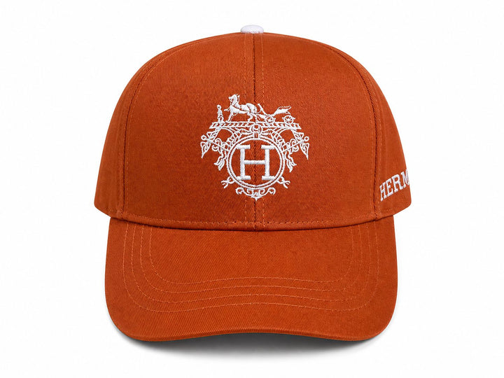 Heritage Crest Luxury Cap