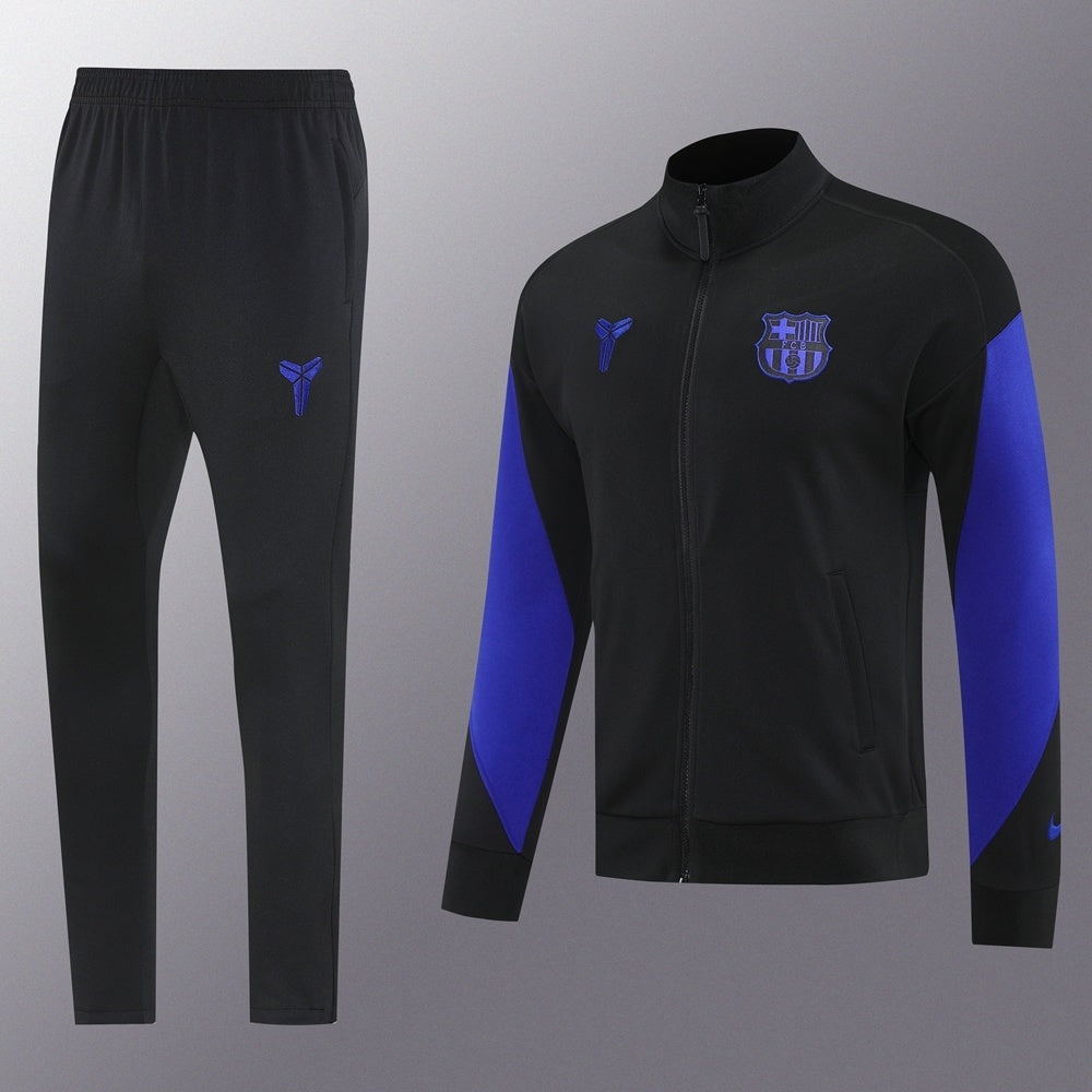 BRC Black Jacket Suit 2025/26