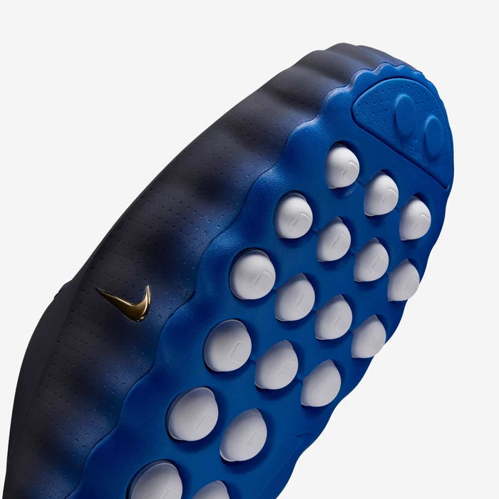 Nike Mind 001 Recovery Slides "Blackened Blue"