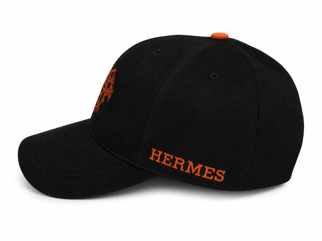 Heritage Crest Luxury Cap