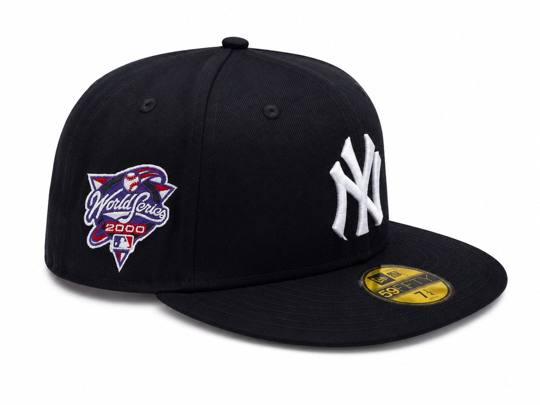 Bronx Noir Fitted