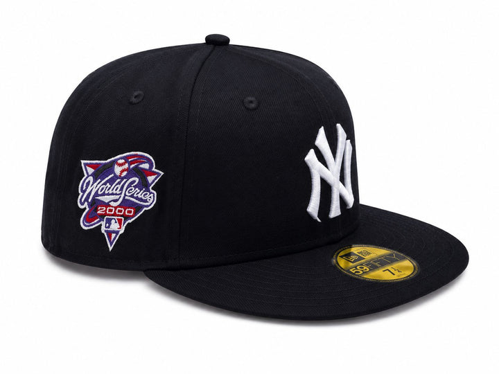 Bronx Noir Fitted