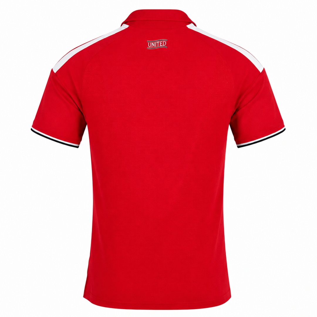 Man United Home Player Version Jersey 2026/27