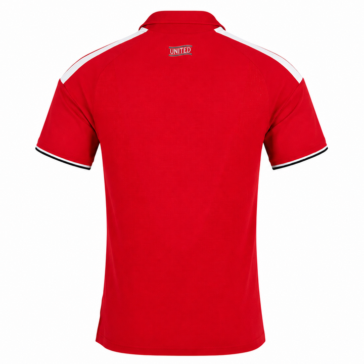 Man United Home Player Version Jersey 2026/27