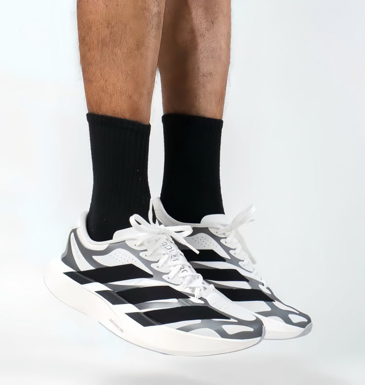 adidas Adizero EVO SL EXO White Black Silver