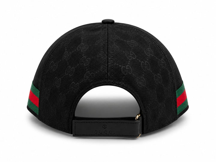 Classic Stripe Luxe Cap
