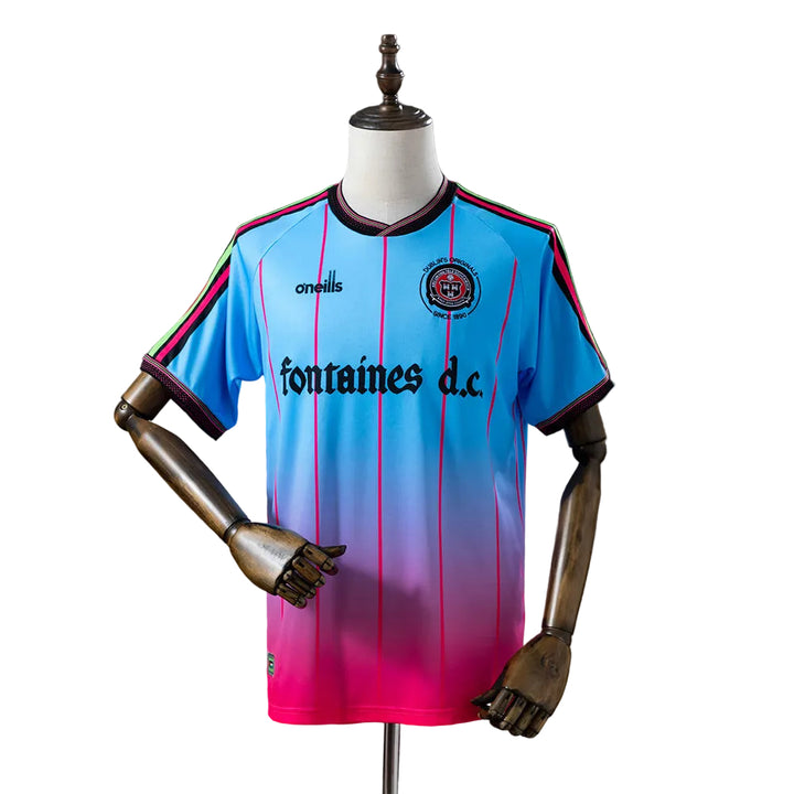 Bohemian FC 2025 third jersey