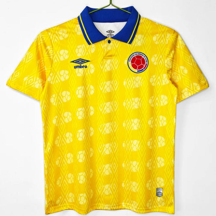 Colombia Home 1994 Classic Jersey