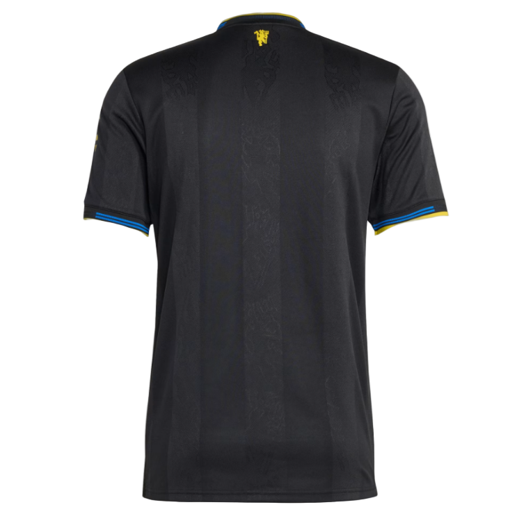 Man United Third Player Version Jersey 2025/26
