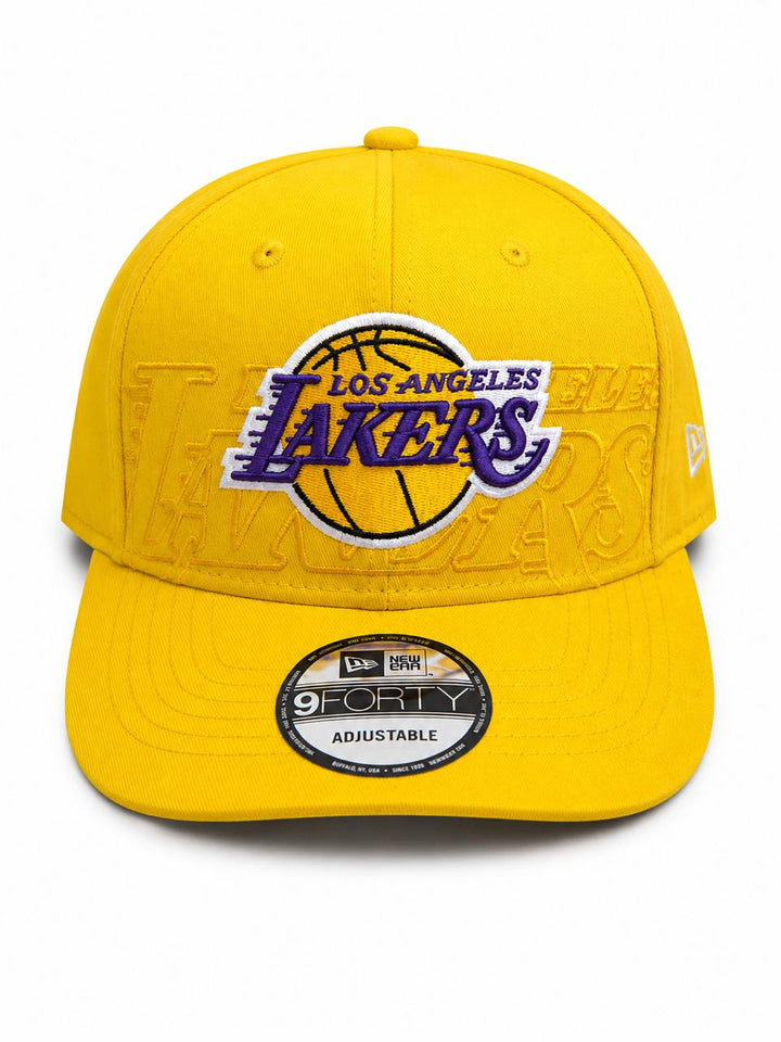 LA Gold Rush Cap