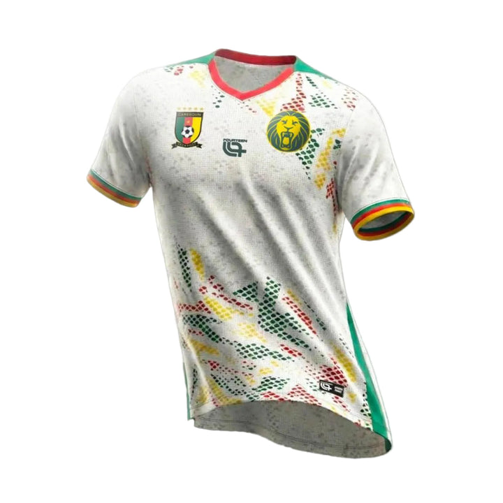 Cameroon Away Jersey 2026/27