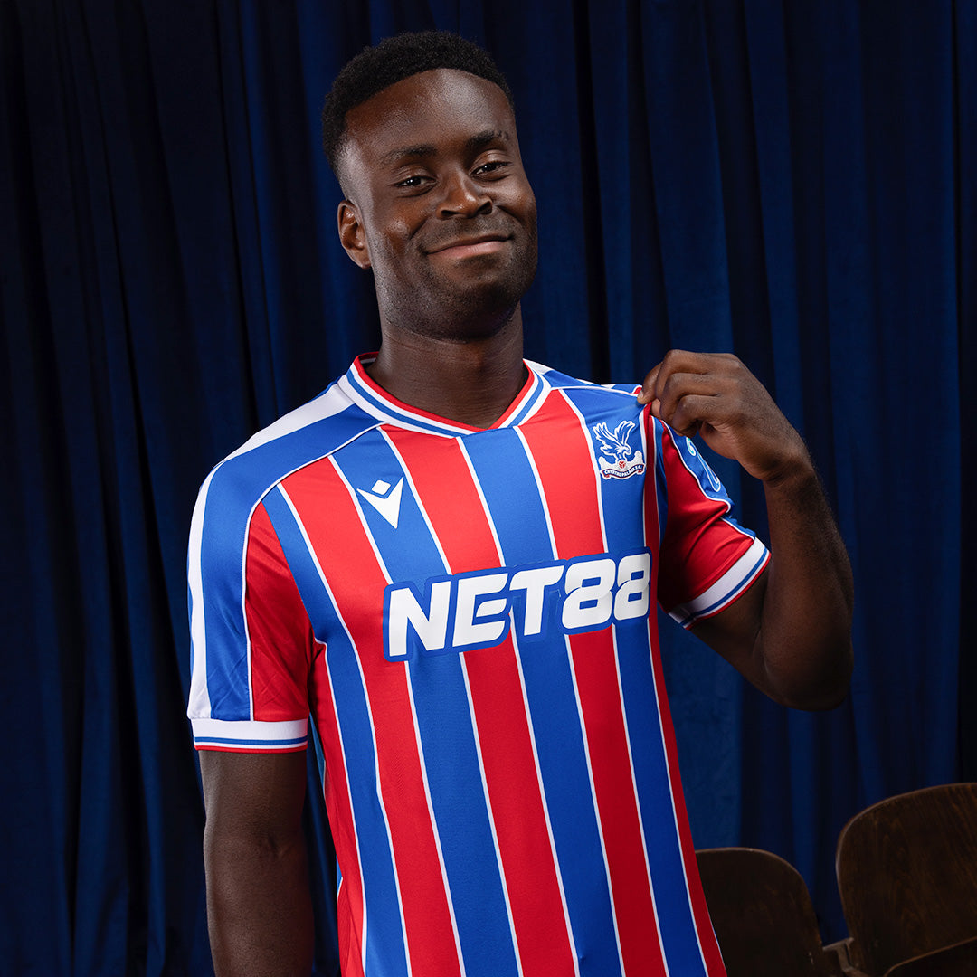 Crystal Palace Home Jersey 2025/26
