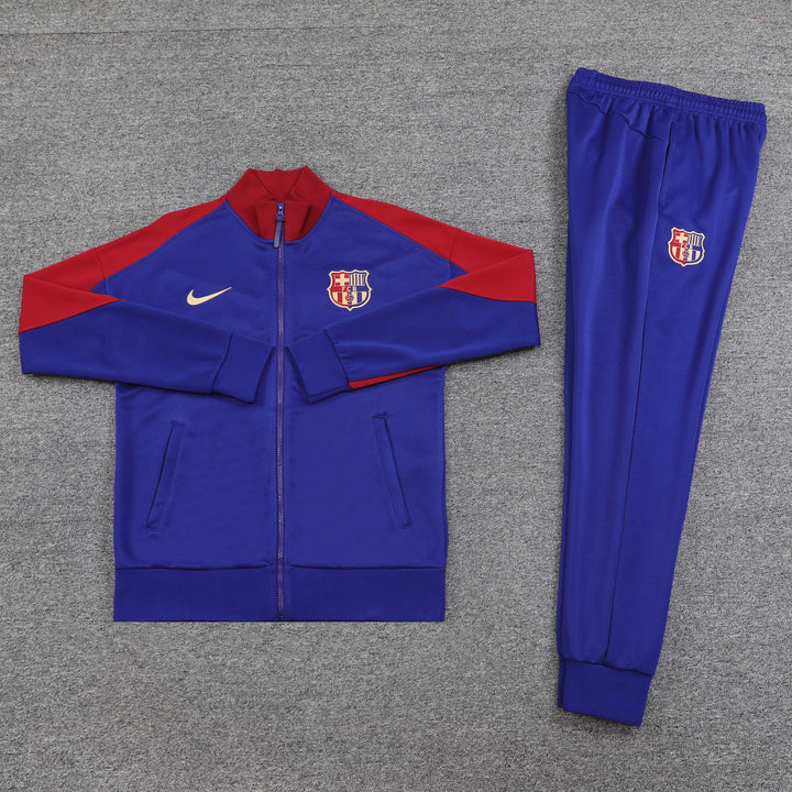 BRC Blue Jacket Suit 2024/25