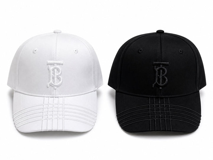 Monochrome Signature Cap