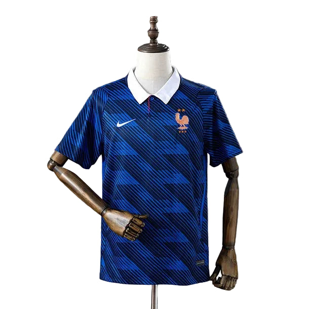 France Home World Cup Jersey 2026