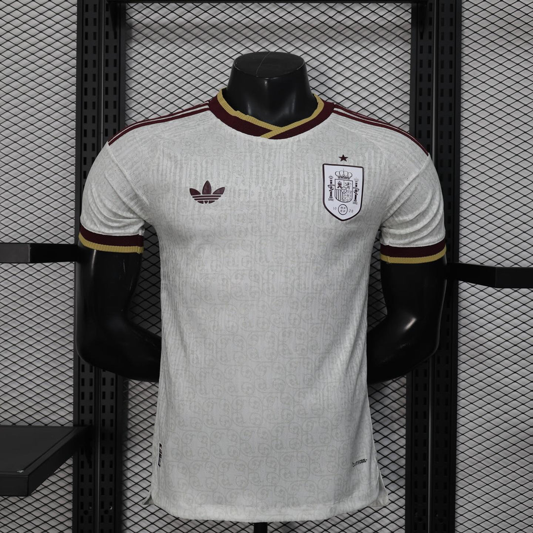 Spain Retro Special Edition Jersey – Player Version 2026