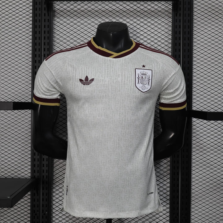Spain Retro Special Edition Jersey – Player Version 2026