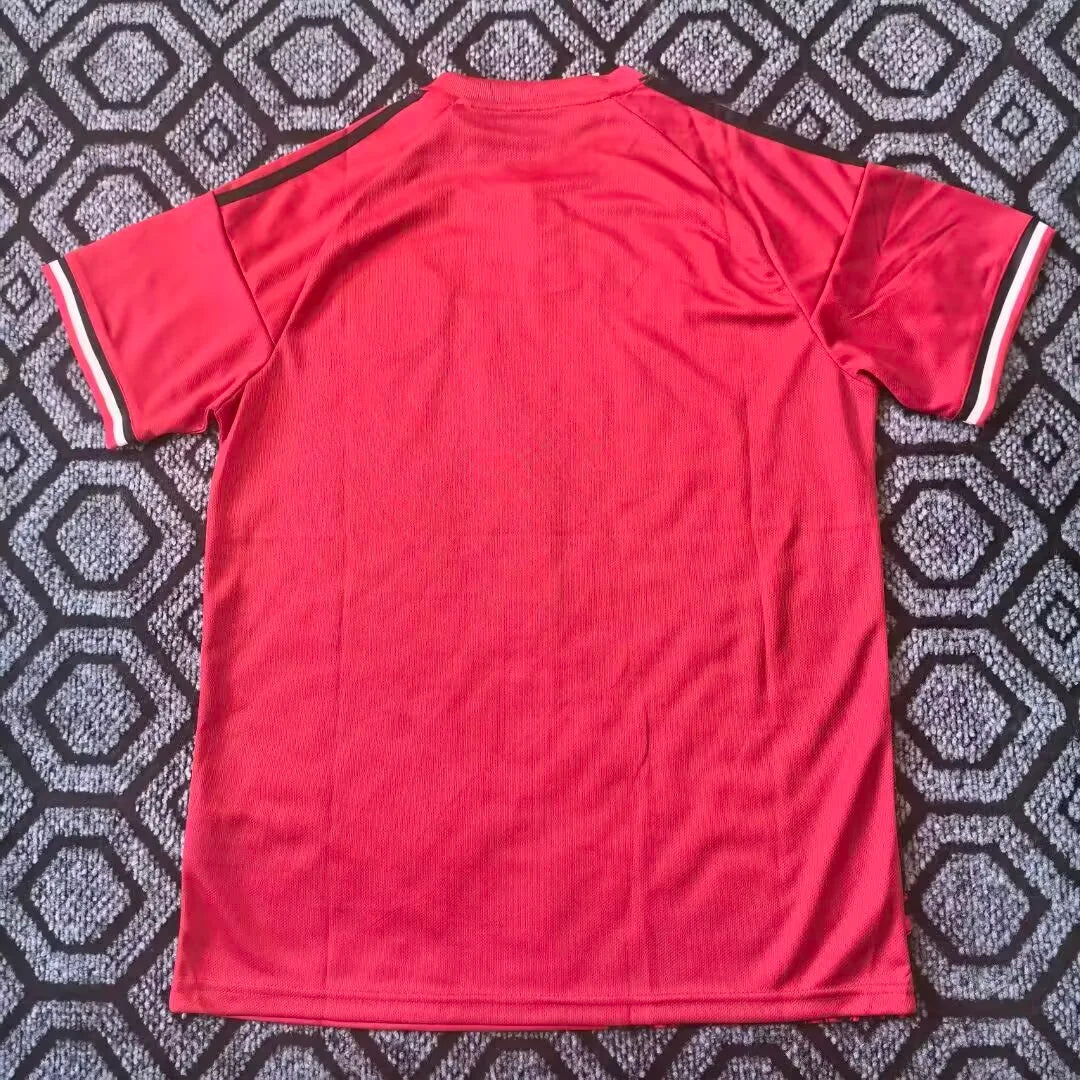 Man United Special Edition jersey 2025/26